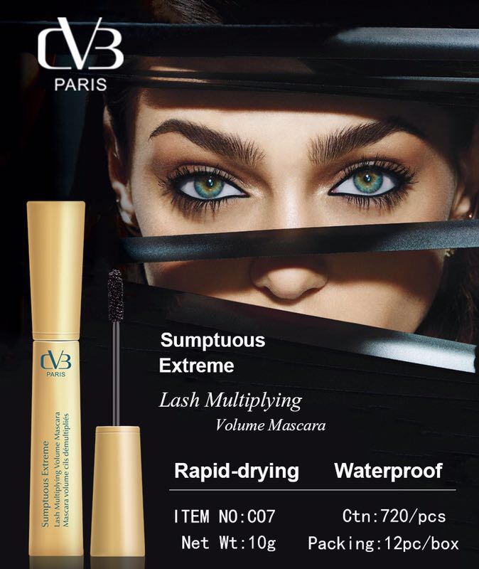 CVB Sumptuous Extreme Mascara